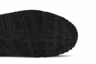 Nike Air Max 90 Leather 'Black' 302519-001 - Image 5