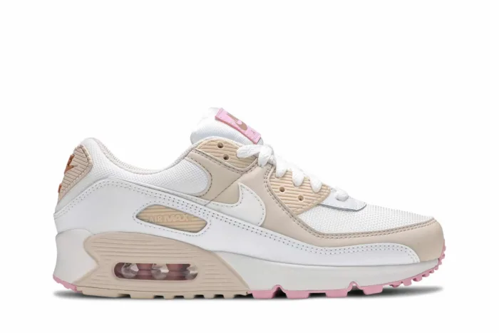 Nike Air Max 90 'Light Orewood Brown' CT1873-100 - Image 1