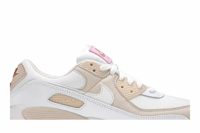Nike Air Max 90 'Light Orewood Brown' CT1873-100 - Image 2