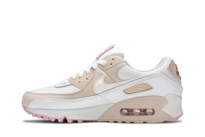 Nike Air Max 90 'Light Orewood Brown' CT1873-100 - Image 3