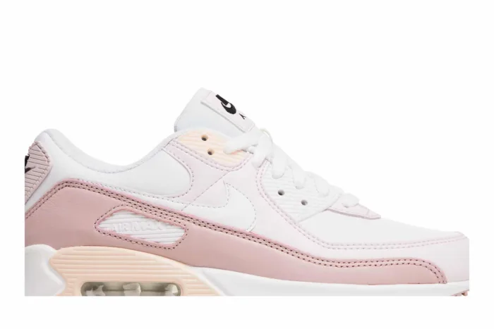 Nike Air Max 90 'Light Violet Champagne' CV8819-100 - Image 2