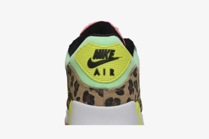 Nike Air Max 90 LX 'Illusion Green' CW3499-300 - Image 7