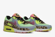 Nike Air Max 90 LX 'Illusion Green' CW3499-300 - Image 8