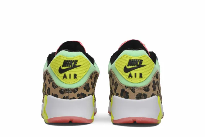 Nike Air Max 90 LX 'Illusion Green' CW3499-300 - Image 6