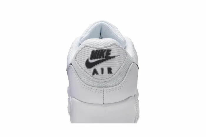 Nike Air Max 90 Next Nature 'White Black' CQ2560-101 - Image 7