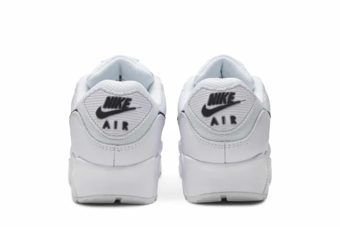 Nike Air Max 90 Next Nature 'White Black' CQ2560-101 - Image 6