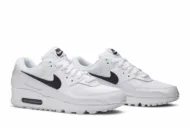 Nike Air Max 90 Next Nature 'White Black' CQ2560-101 - Image 8