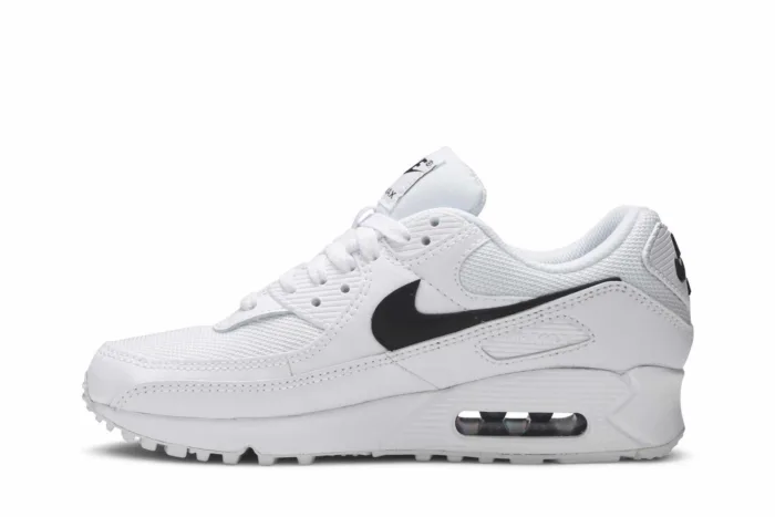 Nike Air Max 90 Next Nature 'White Black' CQ2560-101 - Image 3