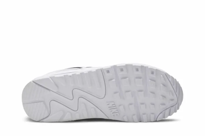 Nike Air Max 90 Next Nature 'White Black' CQ2560-101 - Image 4