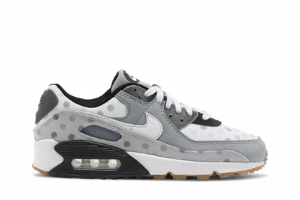 Nike Air Max 90 NRG 'Venn Diagram - Grey Fog Polka' CZ1929-100