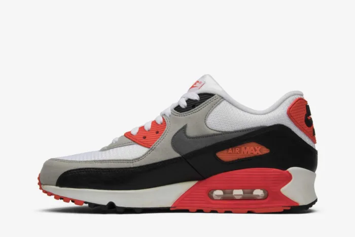 Nike Air Max 90 OG 'Infrared' 2015 725233-106 - Image 3