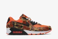 Nike Air Max 90 'Orange Camo' CW4039-800