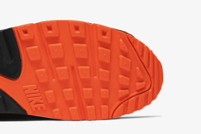 Nike Air Max 90 'Orange Camo' CW4039-800 - Image 5
