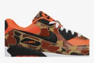 Nike Air Max 90 'Orange Camo' CW4039-800 - Image 2