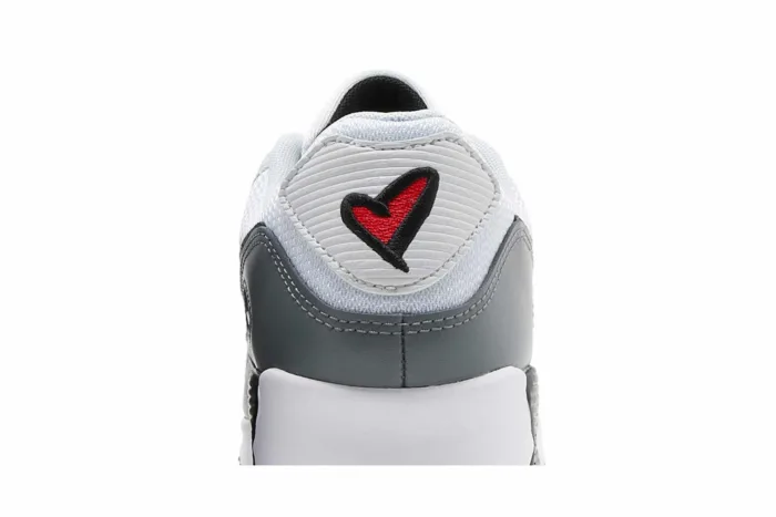 Nike Air Max 90 'Peace, Love, Basketball' DM8151-100 - Image 7