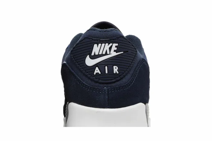 Nike Air Max 90 Premium 'Obsidian' DA1641-400 - Image 7