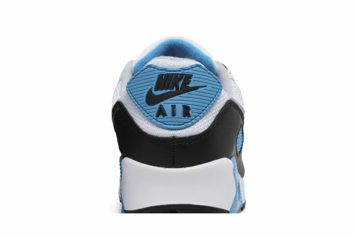 Nike Air Max 90 Retro 'Laser Blue' 2020 CJ6779-100 - Image 7