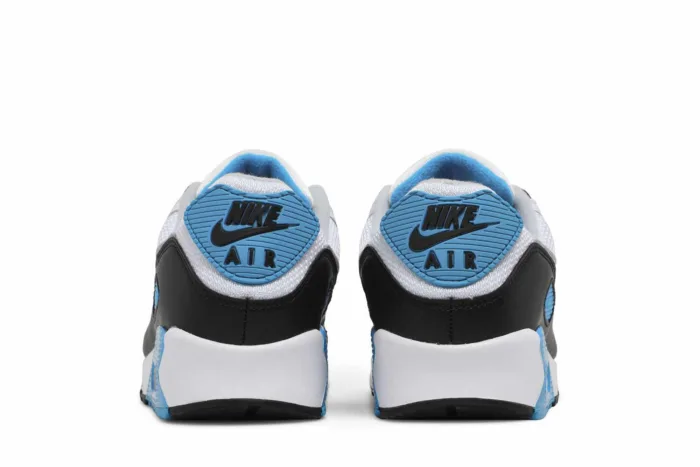 Nike Air Max 90 Retro 'Laser Blue' 2020 CJ6779-100 - Image 6