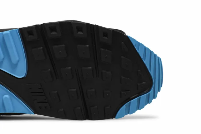 Nike Air Max 90 Retro 'Laser Blue' 2020 CJ6779-100 - Image 5
