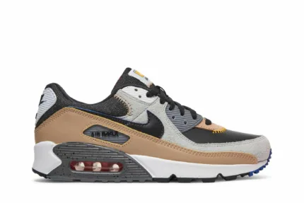 Nike Air Max 90 SE 'Alter And Reveal Pack - Grey Fog' DO6108-001