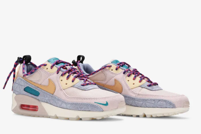 Nike Air Max 90 SE 'Fossil Stone Ashen Slate' DM6438-292 - Image 8