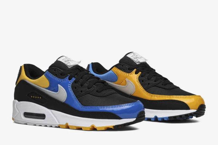 Nike Air Max 90 'Shanghai - City Pack' CT9140-001 - Image 8