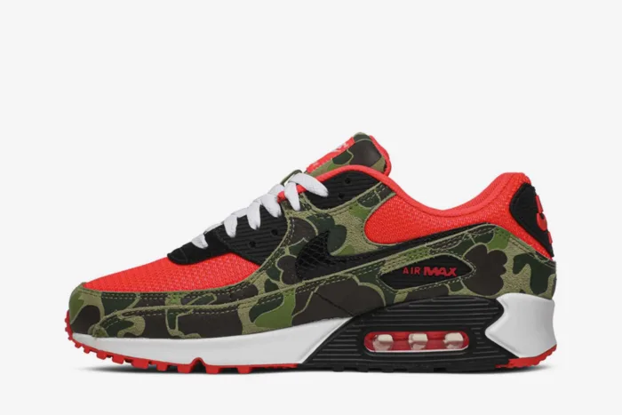 Nike Air Max 90 SP 'Reverse Duck Camo' CW6024-600 - Image 3