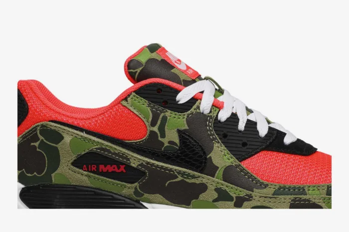 Nike Air Max 90 SP 'Reverse Duck Camo' CW6024-600 - Image 2
