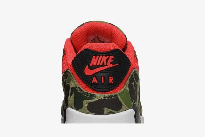 Nike Air Max 90 SP 'Reverse Duck Camo' CW6024-600 - Image 7