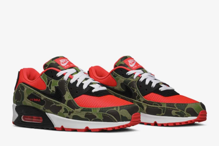 Nike Air Max 90 SP 'Reverse Duck Camo' CW6024-600 - Image 8
