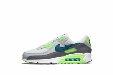 Nike Air Max 90 'Split Swoosh Aquamarine' DJ6897-100