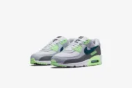 Nike Air Max 90 'Split Swoosh Aquamarine' DJ6897-100 - Image 3
