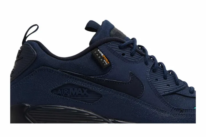 Nike Air Max 90 Surplus 'Midnight Navy' DC9389-400 - Image 2