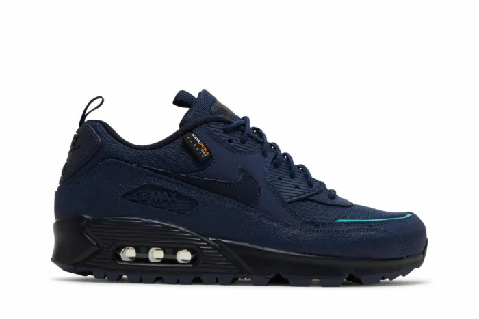 Nike Air Max 90 Surplus 'Midnight Navy' DC9389-400 - Image 1