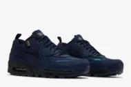 Nike Air Max 90 Surplus 'Midnight Navy' DC9389-400 - Image 8