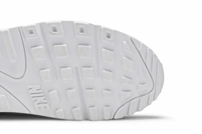 Nike Air Max 90 'Triple White' CN8490-100 - Image 5