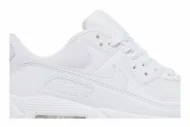 Nike Air Max 90 'Triple White' DH8010-100 - Image 2