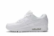 Nike Air Max 90 Twist 'Triple White' CV8110-100 - Image 3