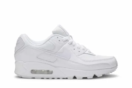 Nike Air Max 90 Twist 'Triple White' CV8110-100
