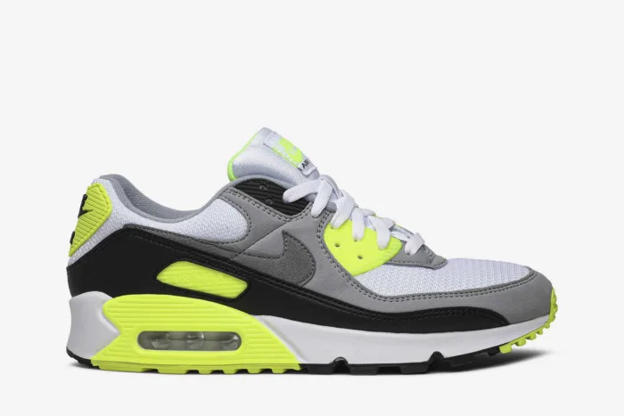 Nike Air Max 90 'Volt' 2020 CD0490-101 - Image 1