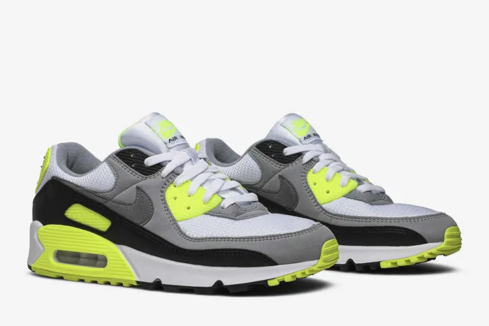 Nike Air Max 90 'Volt' 2020 CD0490-101 - Image 8