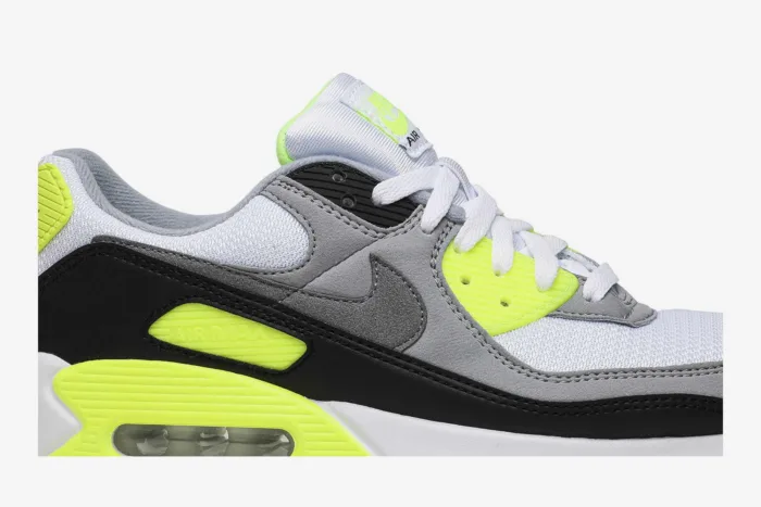 Nike Air Max 90 'Volt' 2020 CD0490-101 - Image 2