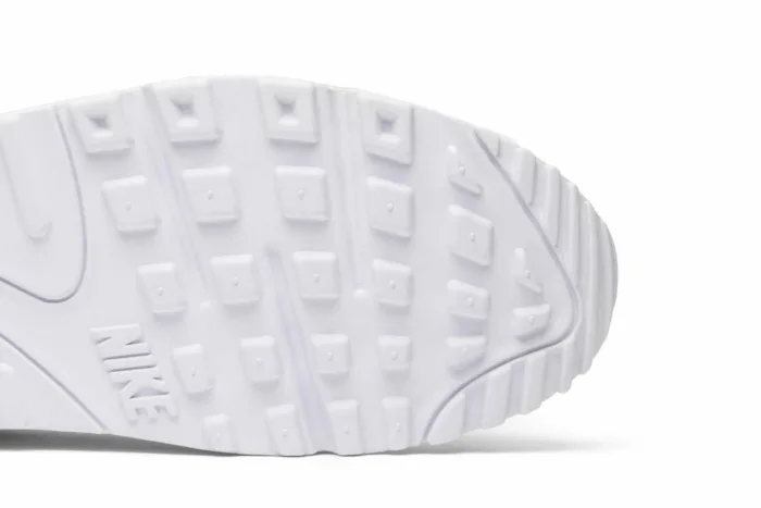 Nike Air Max 90 'White Leather' 302519-113 - Image 5