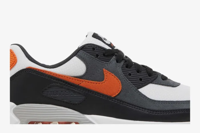 Nike Air Max 90 'White Starfish Black' DM0029-101 - Image 2