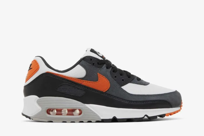 Nike Air Max 90 'White Starfish Black' DM0029-101 - Image 1
