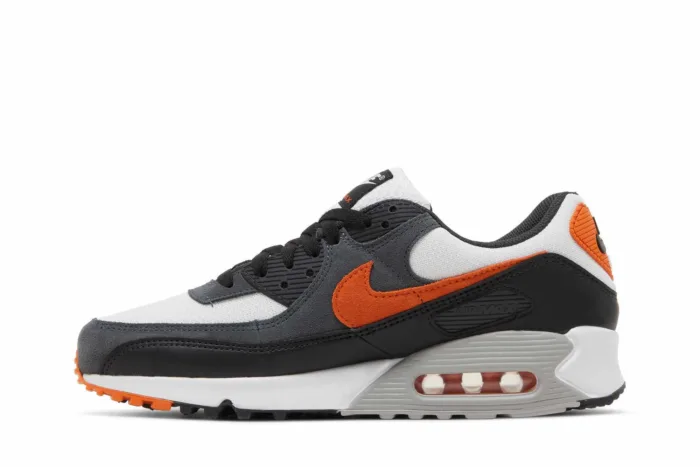 Nike Air Max 90 'White Starfish Black' DM0029-101 - Image 3