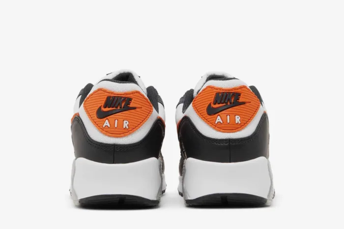 Nike Air Max 90 'White Starfish Black' DM0029-101 - Image 6