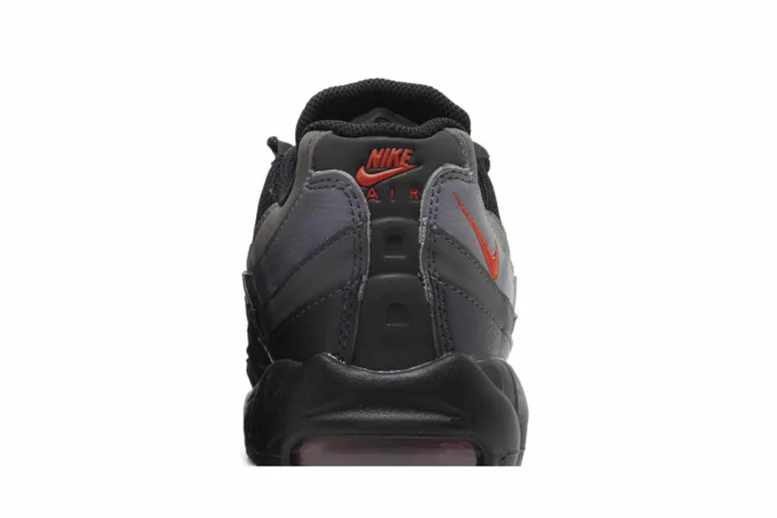 Nike Air Max 95 'Black Picante Reflective' FD0663-002 - Image 7