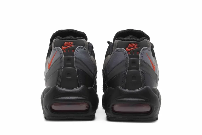 Nike Air Max 95 'Black Picante Reflective' FD0663-002 - Image 6