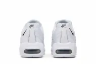 Nike Air Max 95 Essential 'White Black' CK7070-100 - Image 6